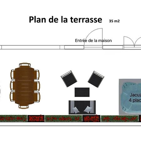 Cannes, Mer A 500 M, Maison Rare Exterior foto