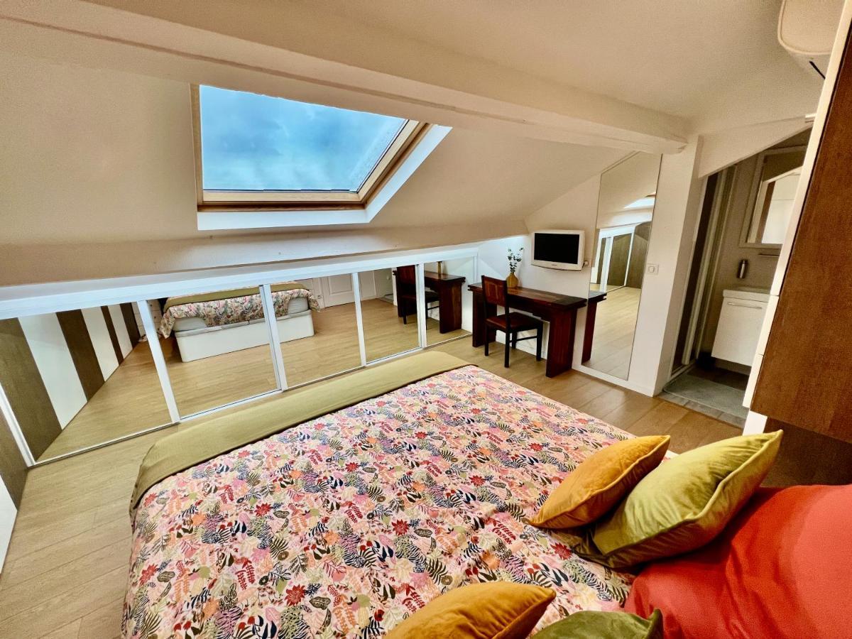 Cannes, Mer A 500 M, Maison Rare Exterior foto
